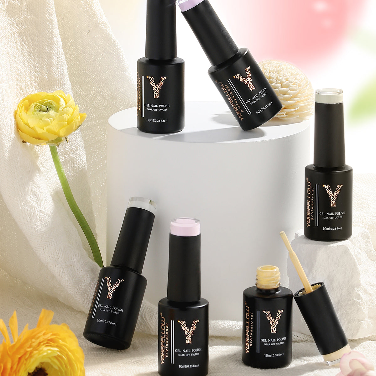 Get Your Trendy Nails For Spring