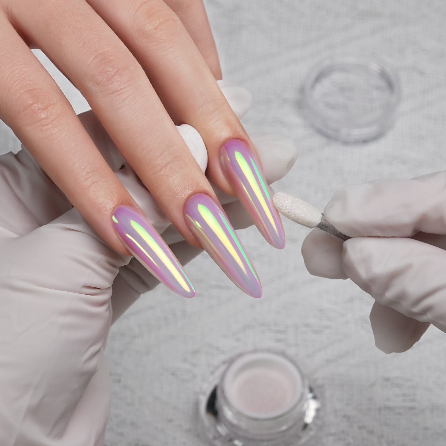 Why Is My Chrome Glittery? Here Is The Way for Perfect Chrome Effect!