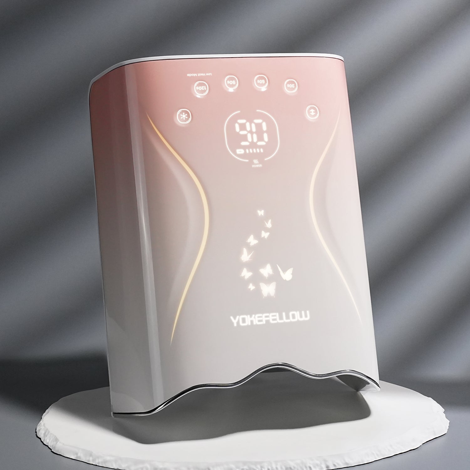 Introducing EA901 Pro: The New Professional Nail Lamp Built for Nail Technicians