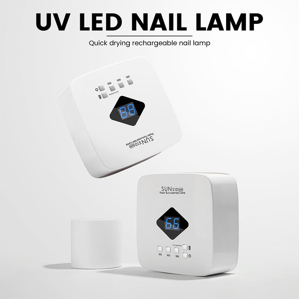 Lampe à ongles sans fil SUN S10