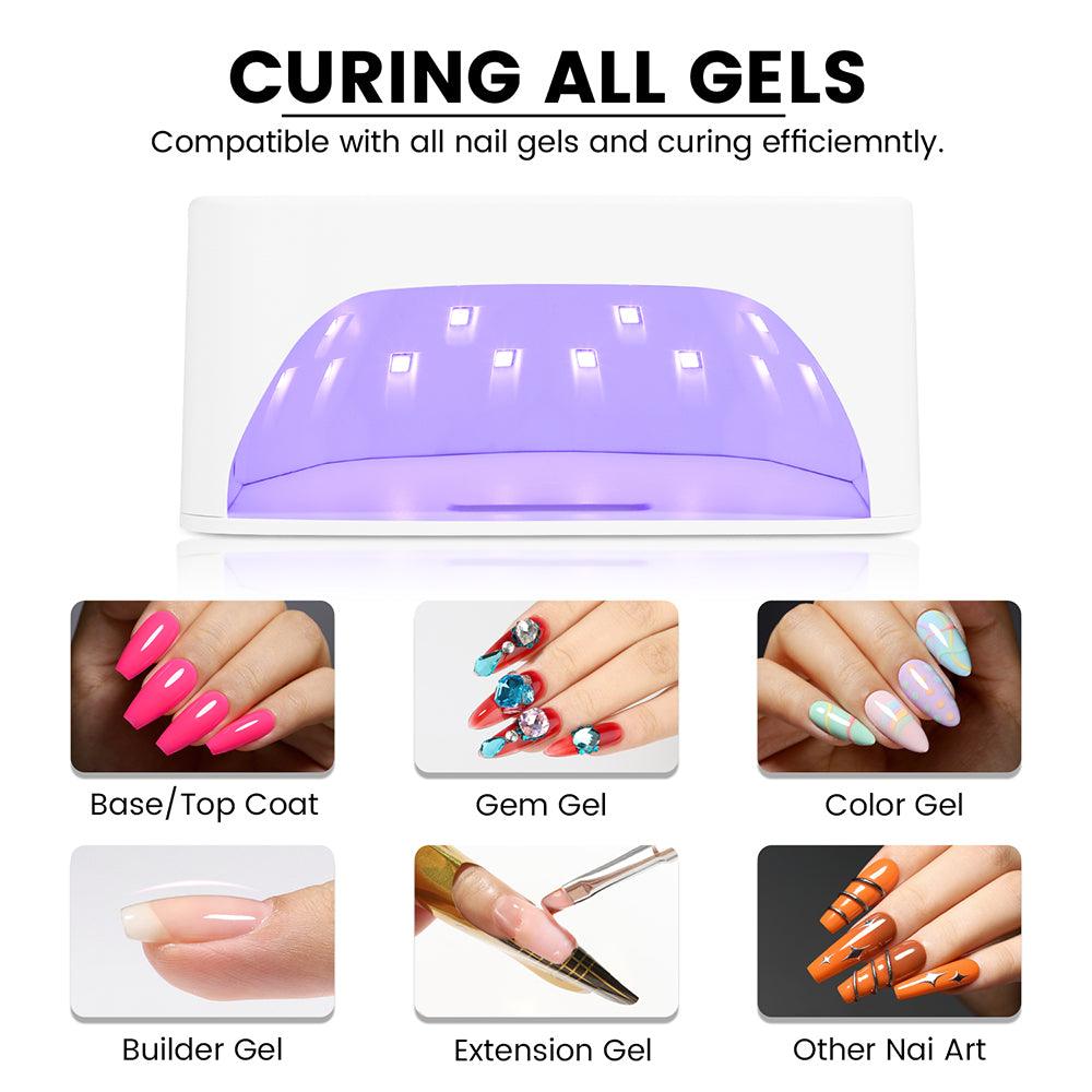 Lampe à ongles sans fil SUN S10