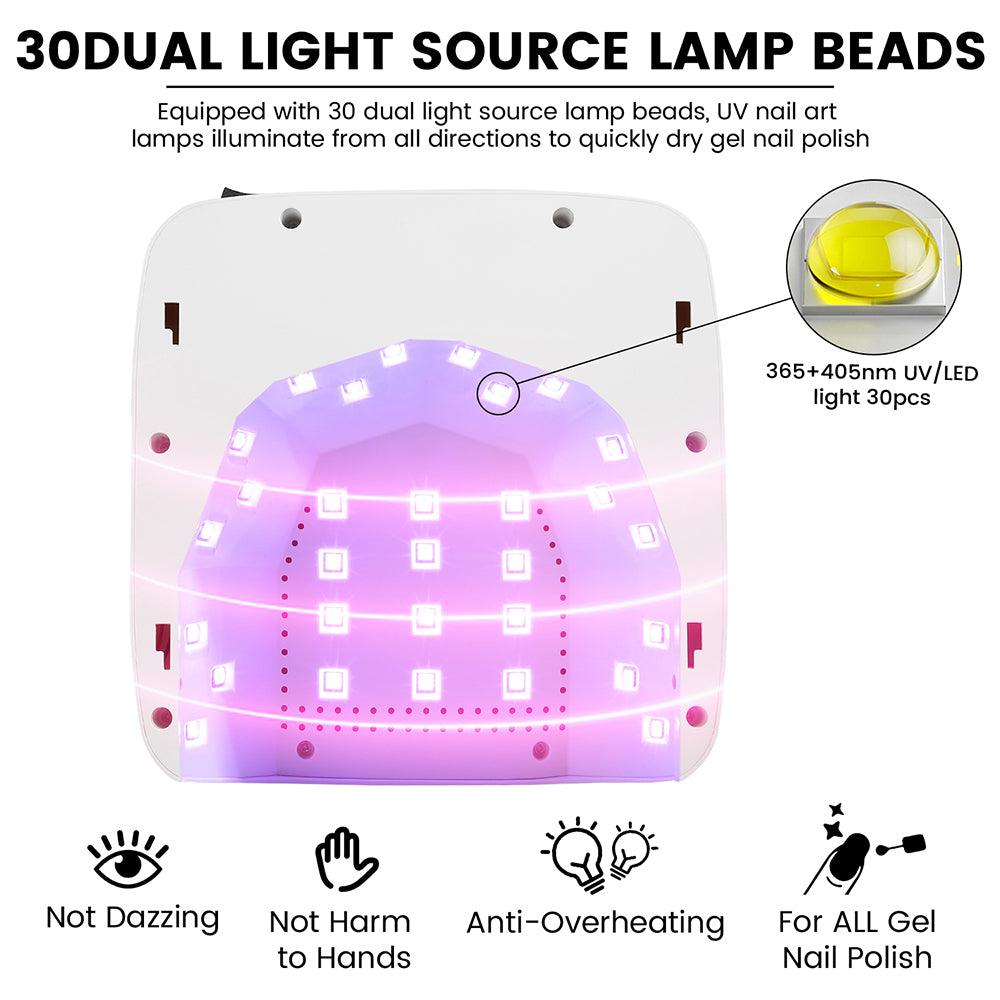Lampe à ongles sans fil SUN S10