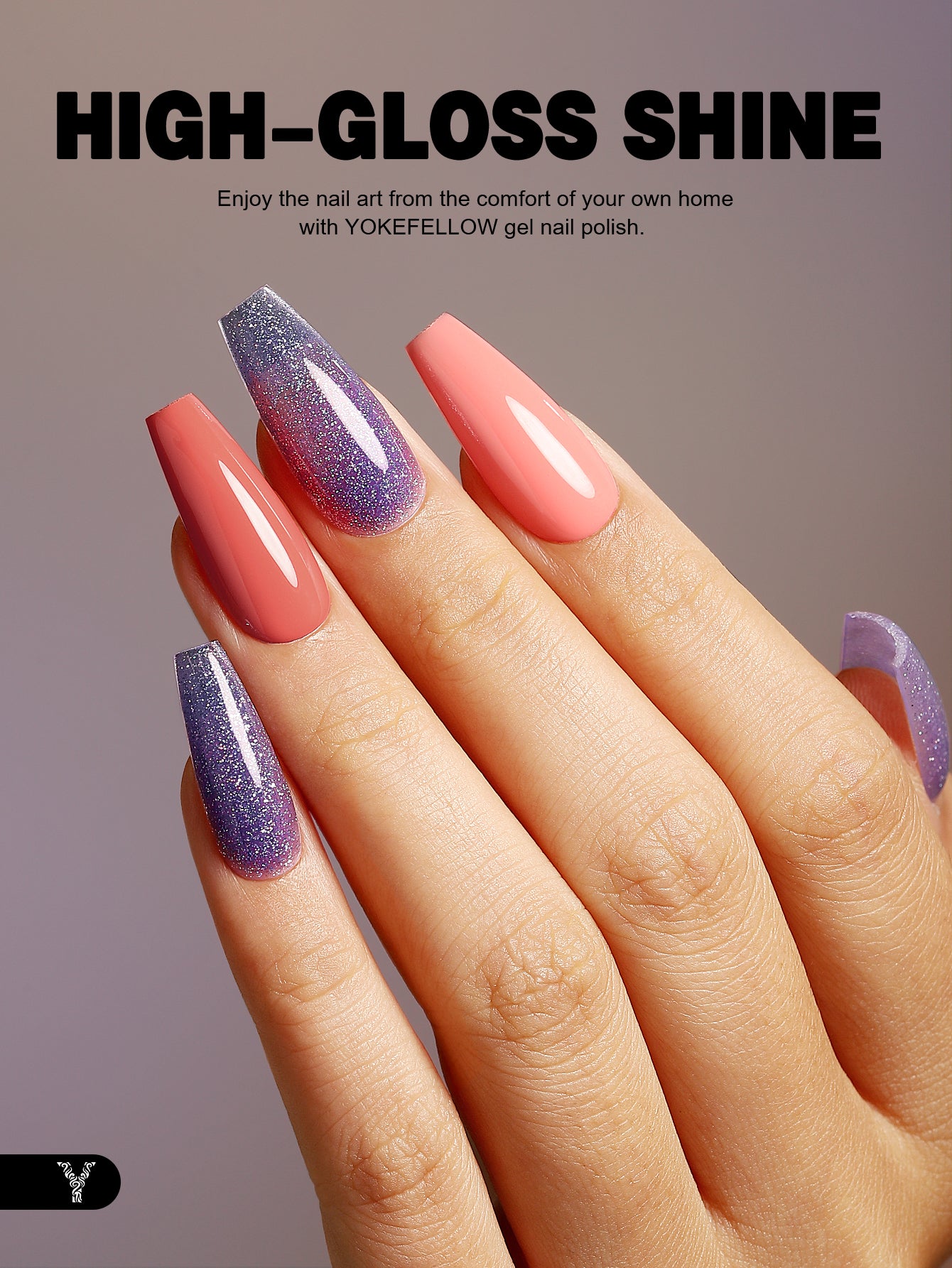 Spring Series-6PCS Gel Polish Set