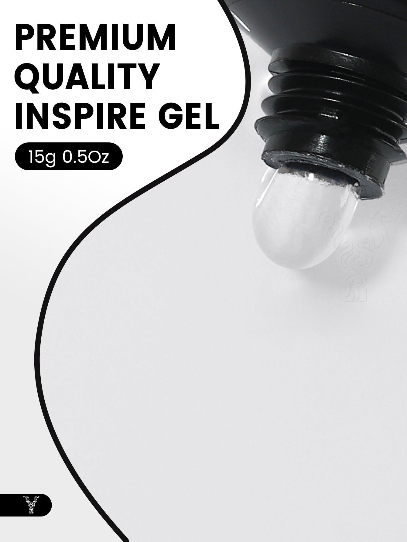 Gel para uñas Poly de 15 g - YMP01