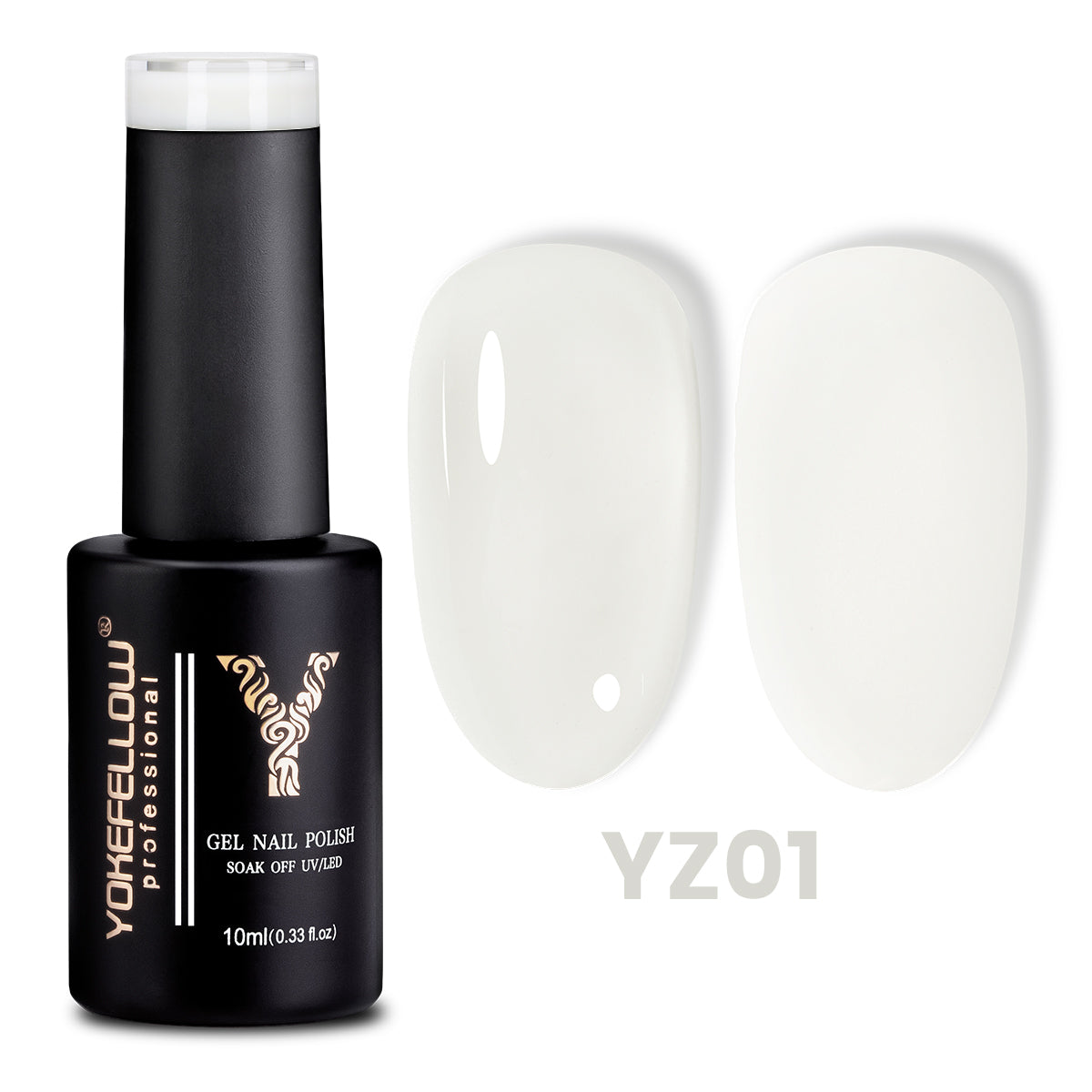 Smalto in gel gelatinoso da 10 ml-YZ01