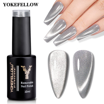 10ML Cat Magnetic Gel Polish-AC01 - YokefellowBeauty