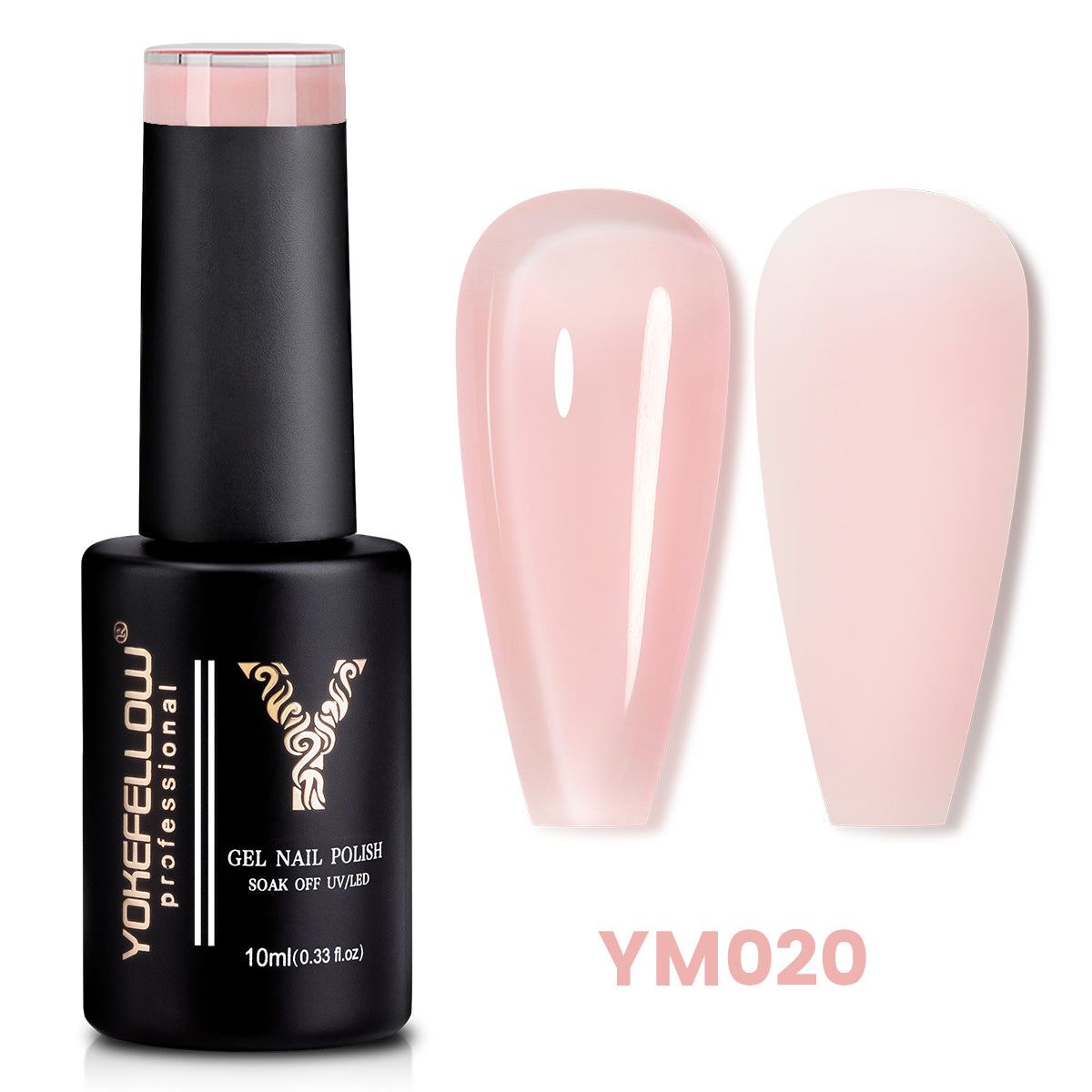 10ML Jelly Gel Polish-YM020