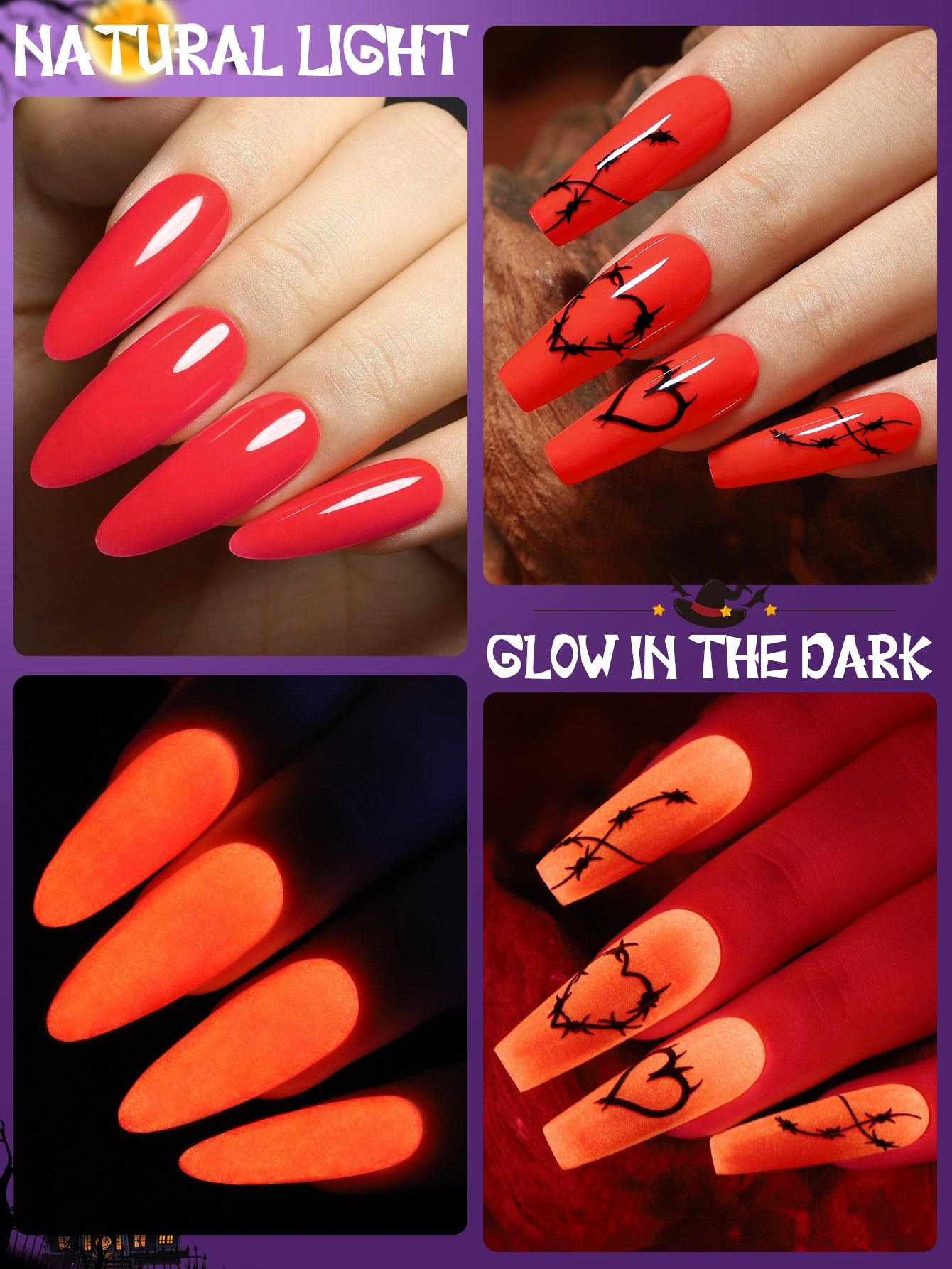 10 ml leuchtender Gel-Nagellack, YG11