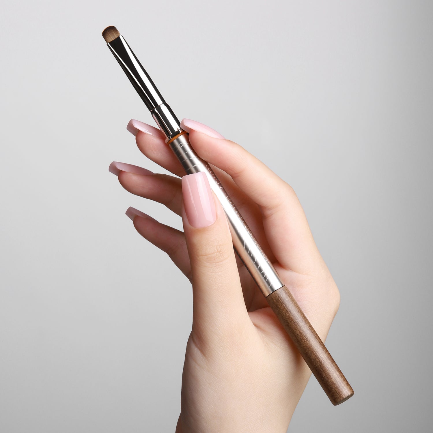 EliteAlly Nail Art Brushes-EA01(ROUND-S)