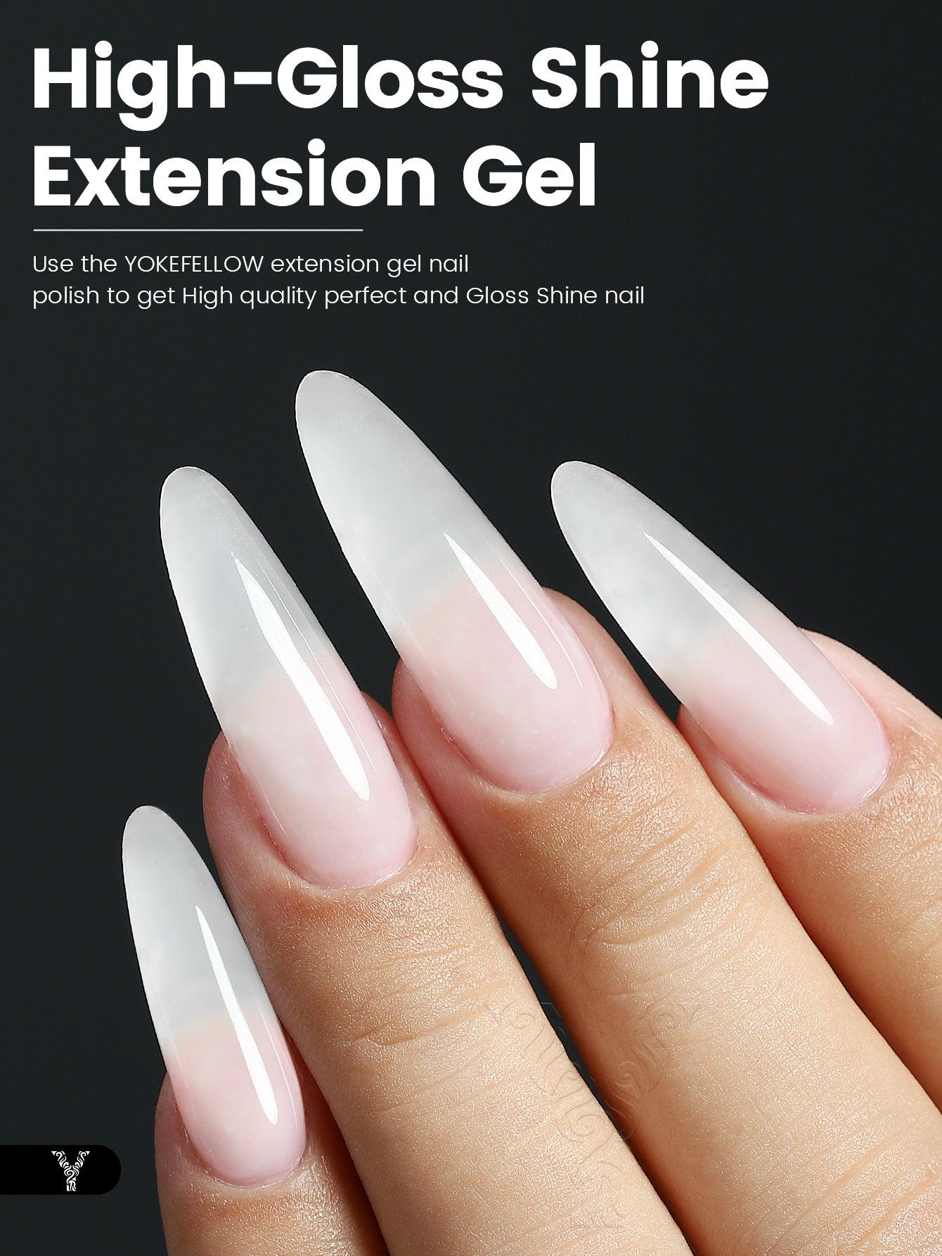 Gel para uñas Poly de 15 g - YMP01