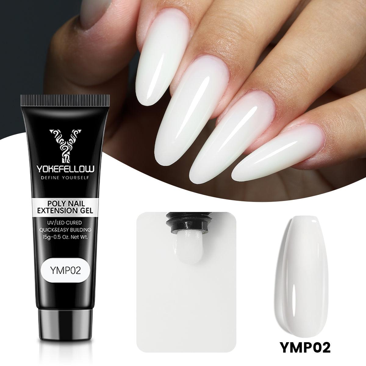 15G Poly Nail Gel-YMP02