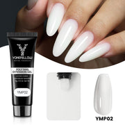 Gel para uñas Poly de 15 g - YMP02