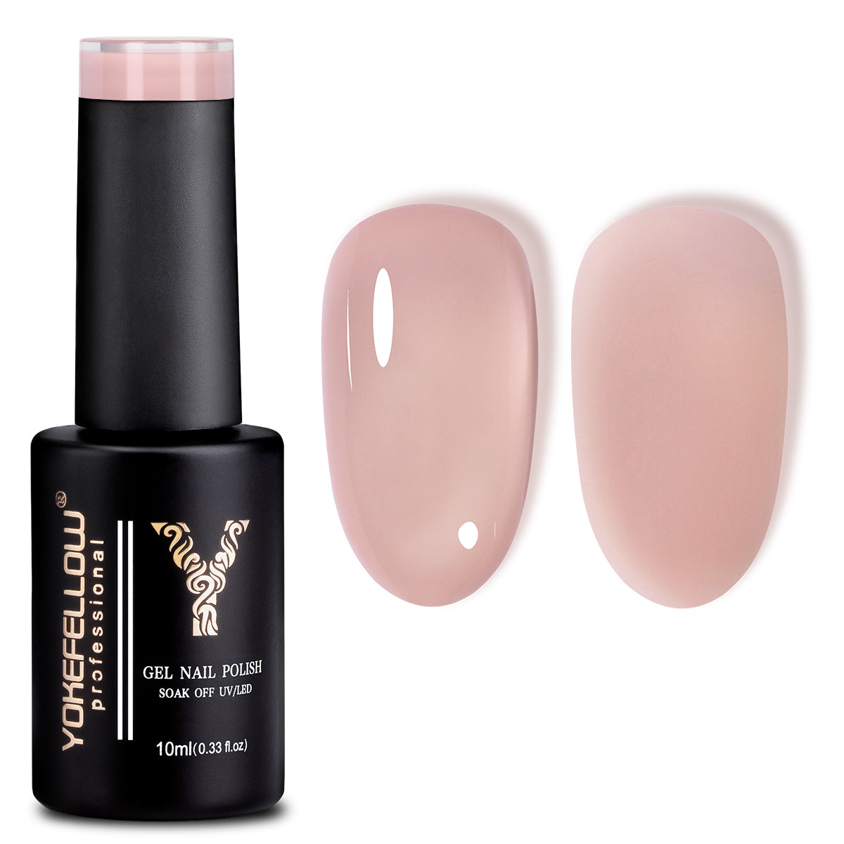 10ML Jelly Gel Polish-YZ02