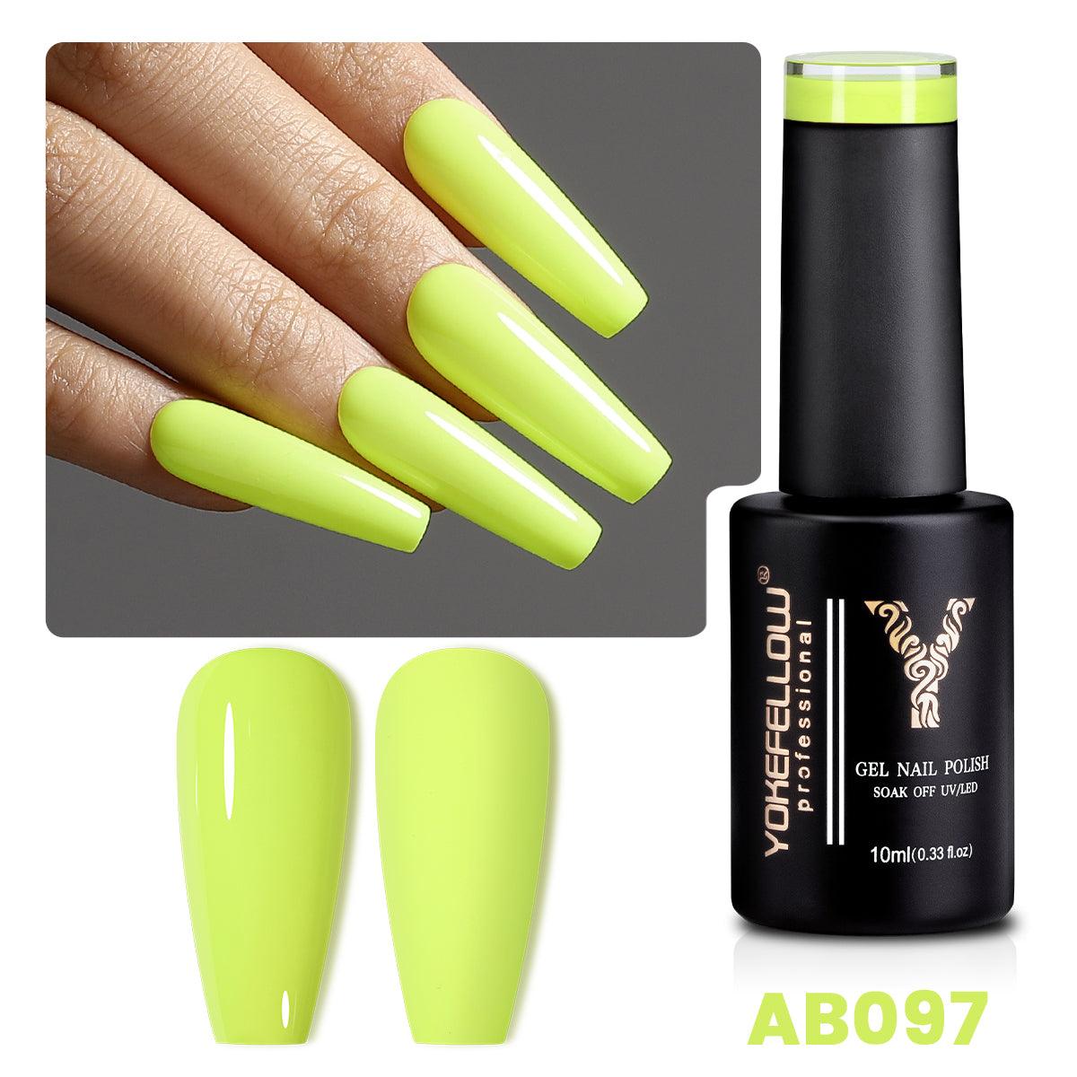 10ML ジェルポリッシュ-AB097