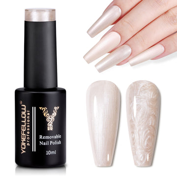 10ML Shell Thread Gel Polish-LW02 - YokefellowBeauty