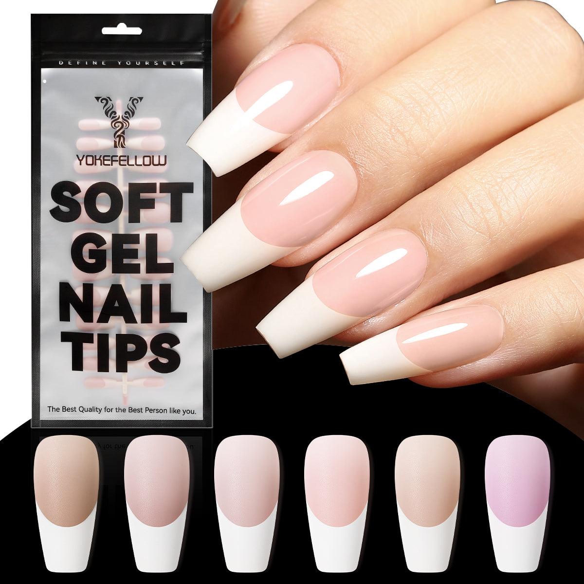 Press On French Nail Tips