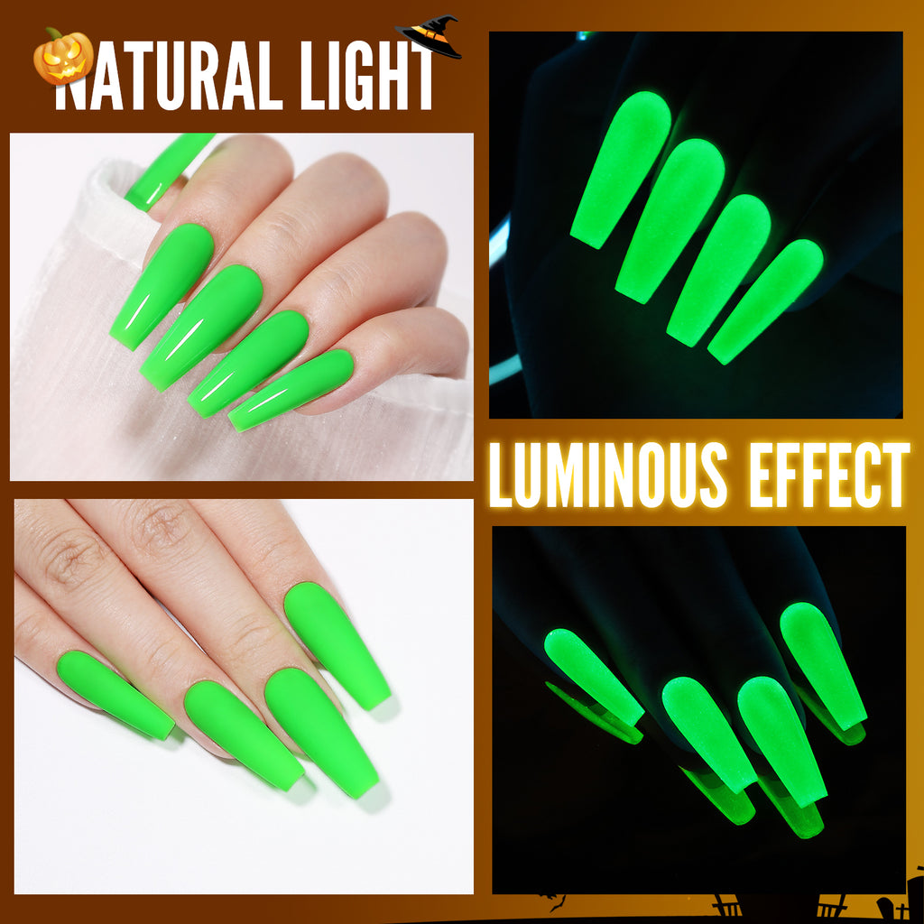 10ML Luminous Gel Polish-YG02 - YokefellowBeauty