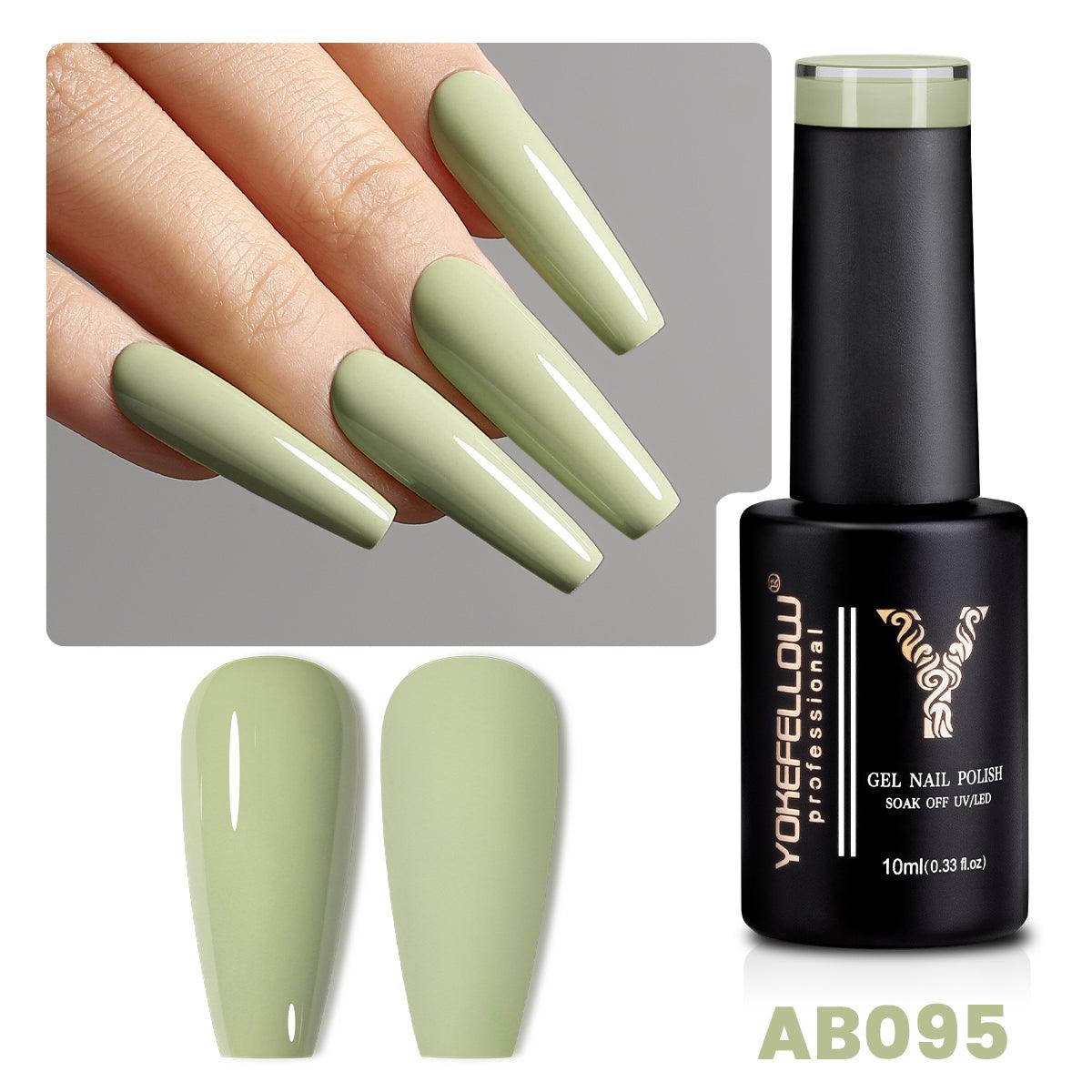 10ML ジェルポリッシュ-AB095