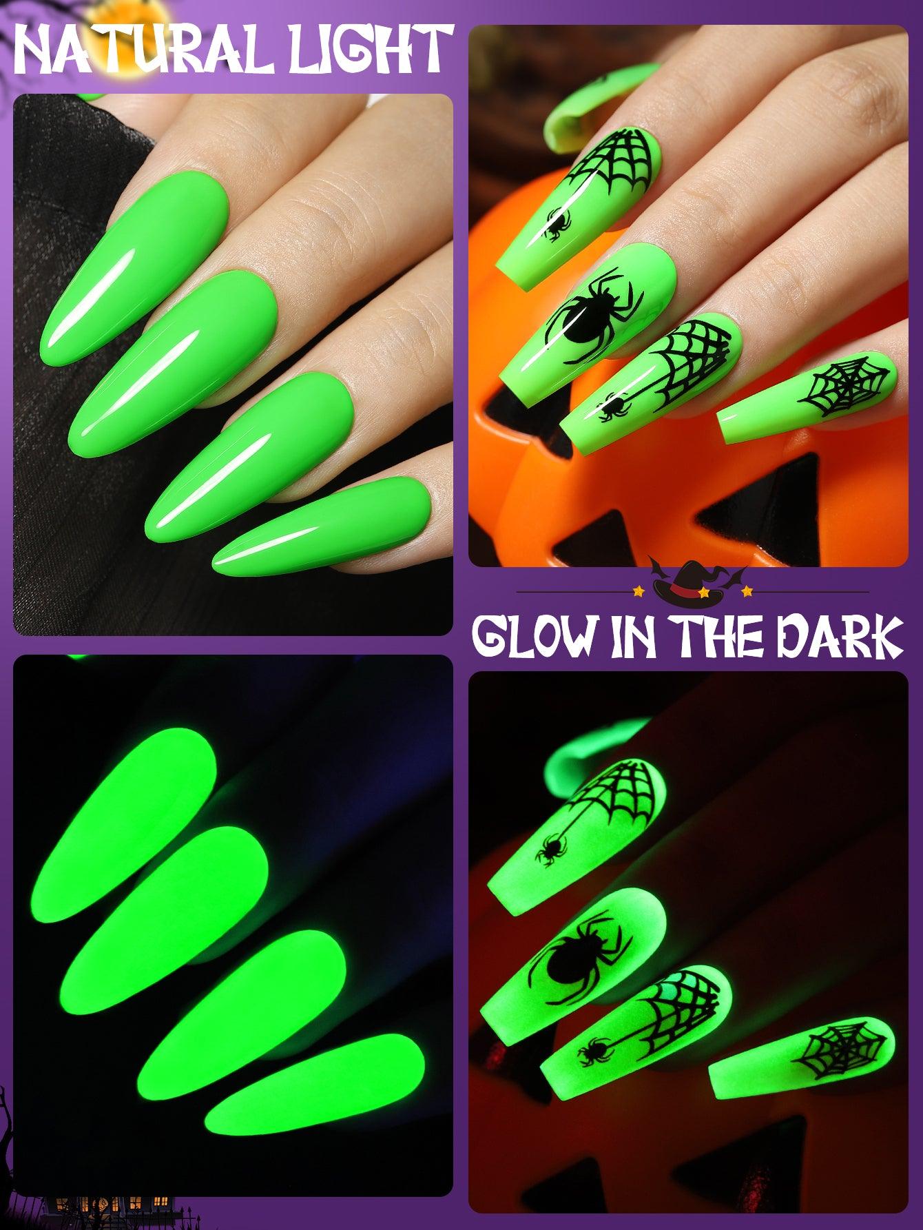 10 ml leuchtender Gel-Nagellack, YG16
