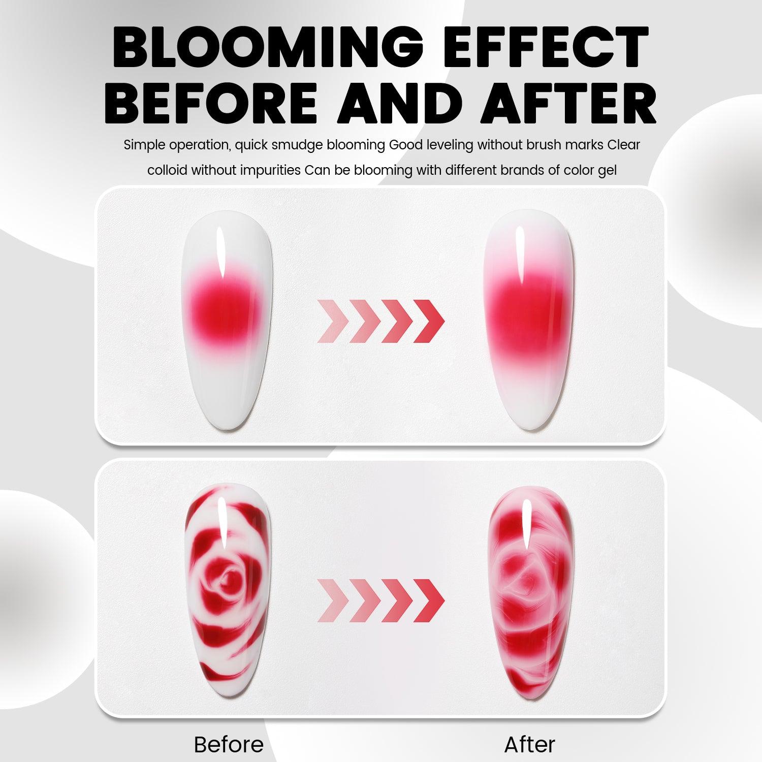 16ML Nail Blooming Gel