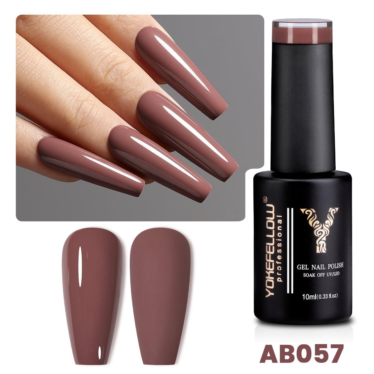10ML ジェルポリッシュ-AB057