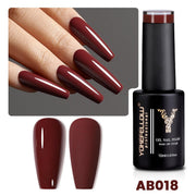 Esmalte en gel de 10 ml-AB018