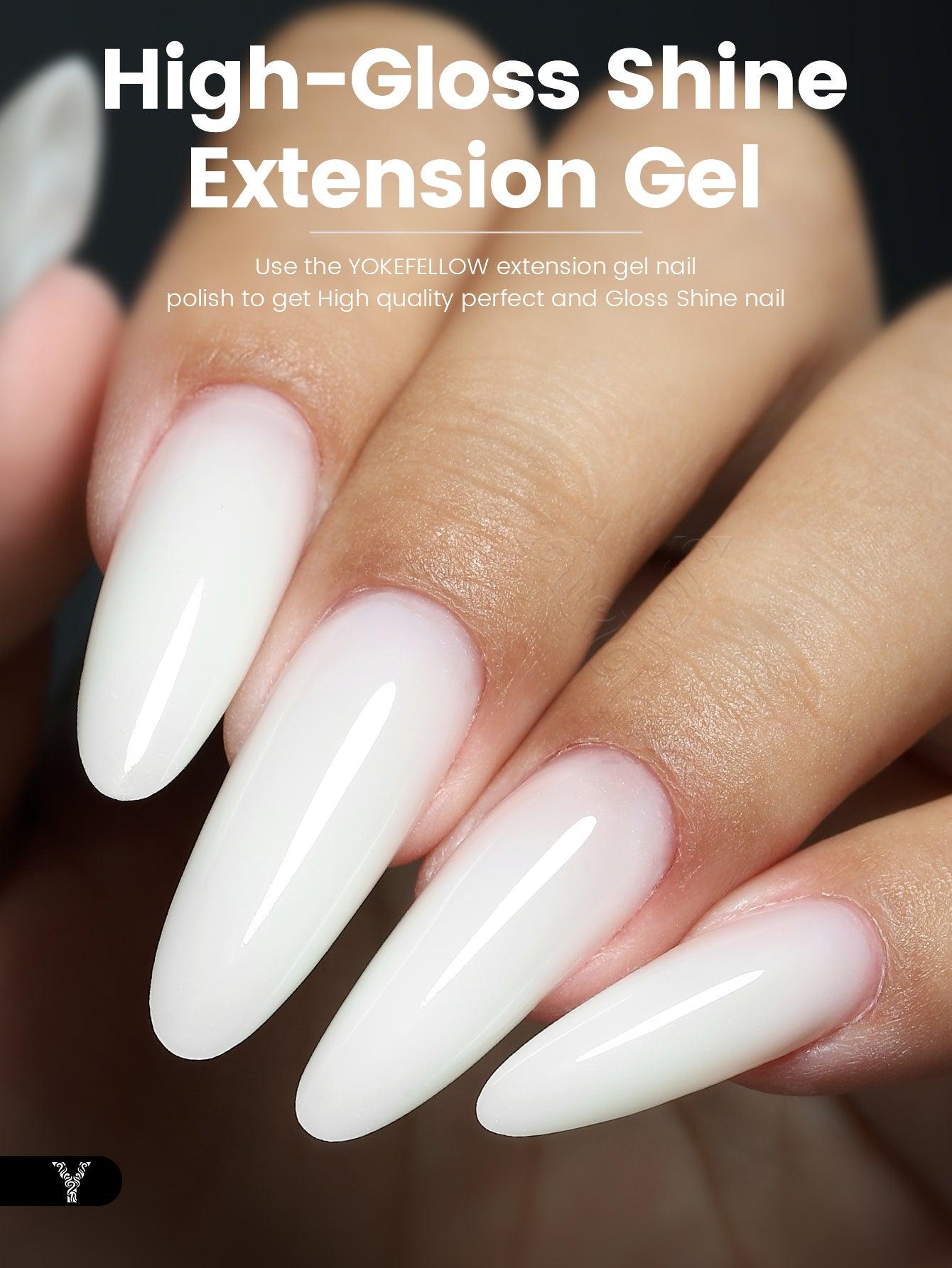 Gel para uñas Poly de 15 g - YMP02