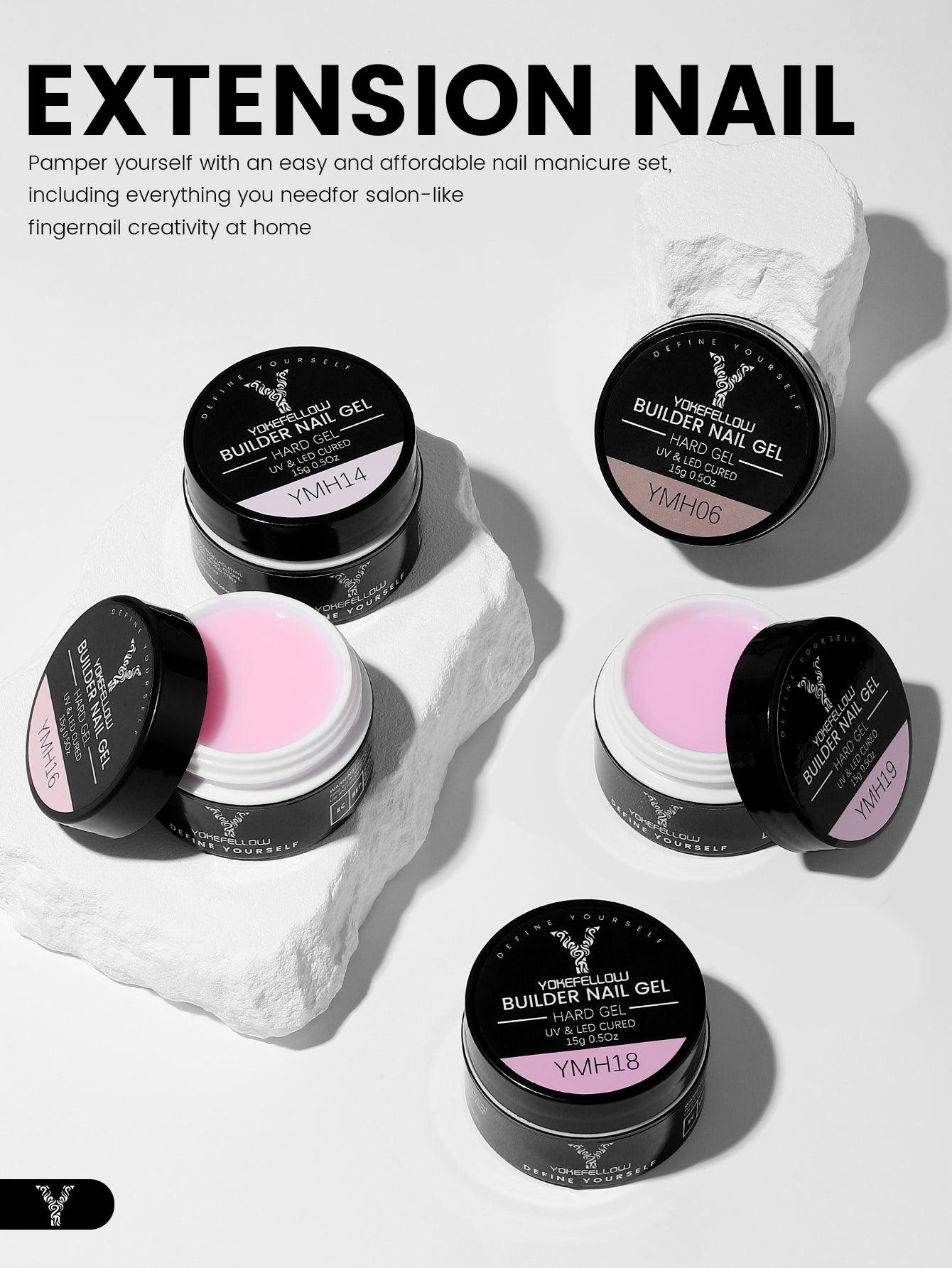 15G Nail Hard Extension Gel-YMH16