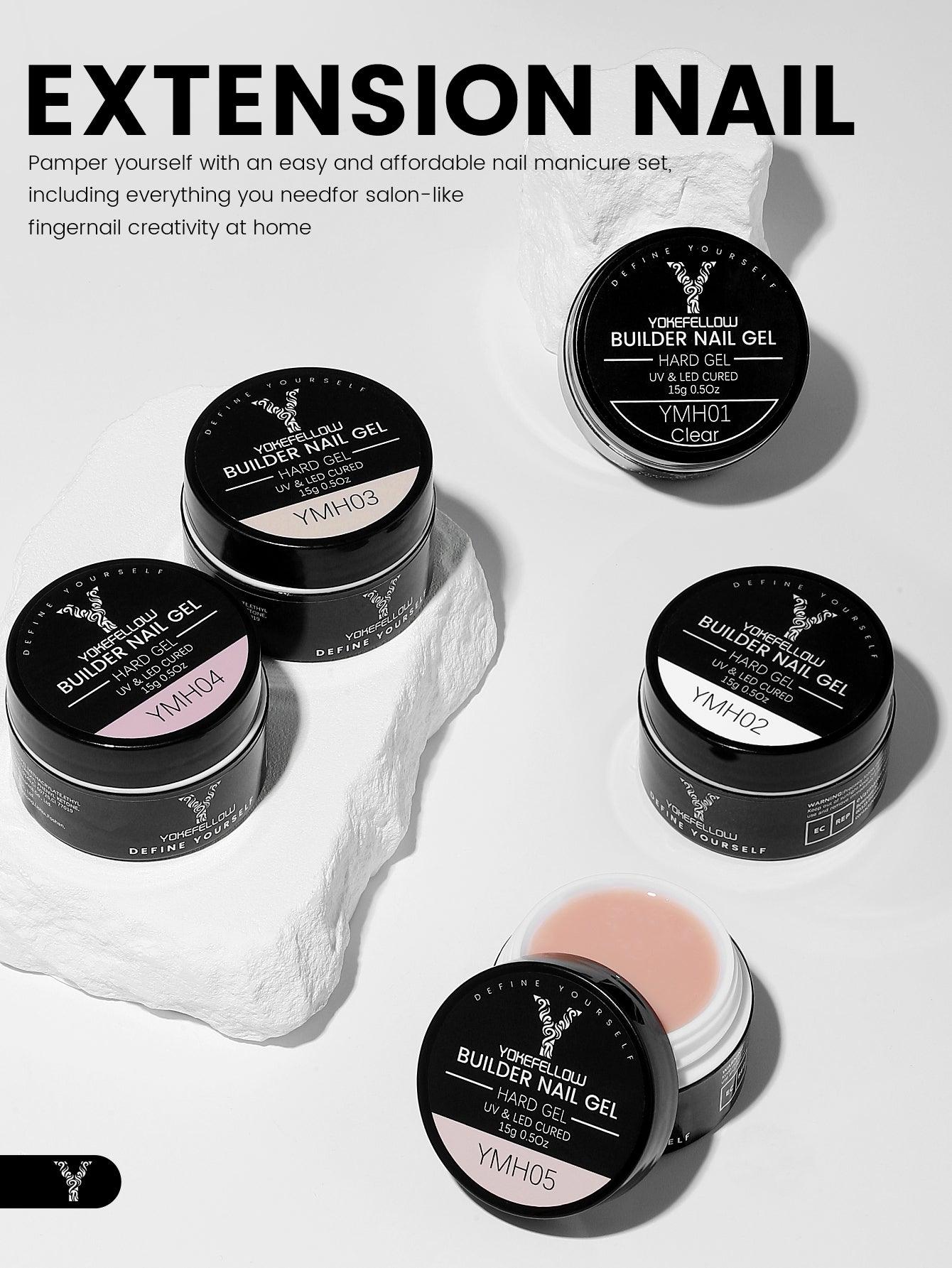 15G Nail Hard Extension Gel-YMH01
