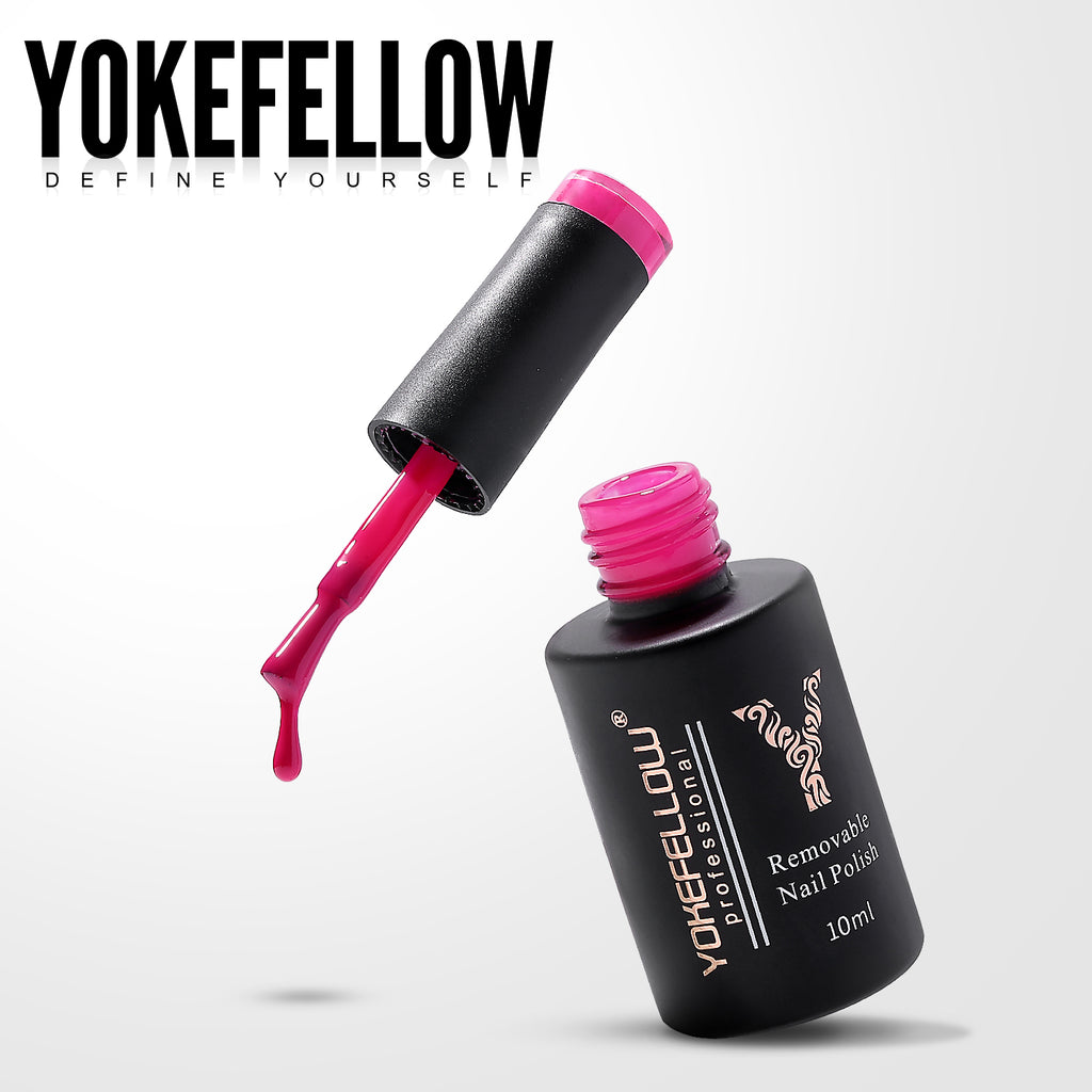 10ML Gel Polish-AB051 - YokefellowBeauty