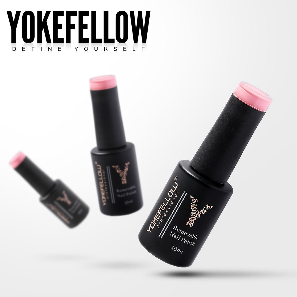 10ML Gel Polish-AB014 - YokefellowBeauty