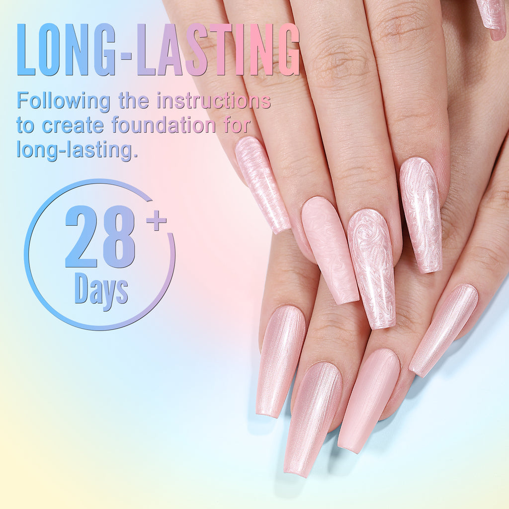 10ML Shell Thread Gel Polish-LW03 - YokefellowBeauty