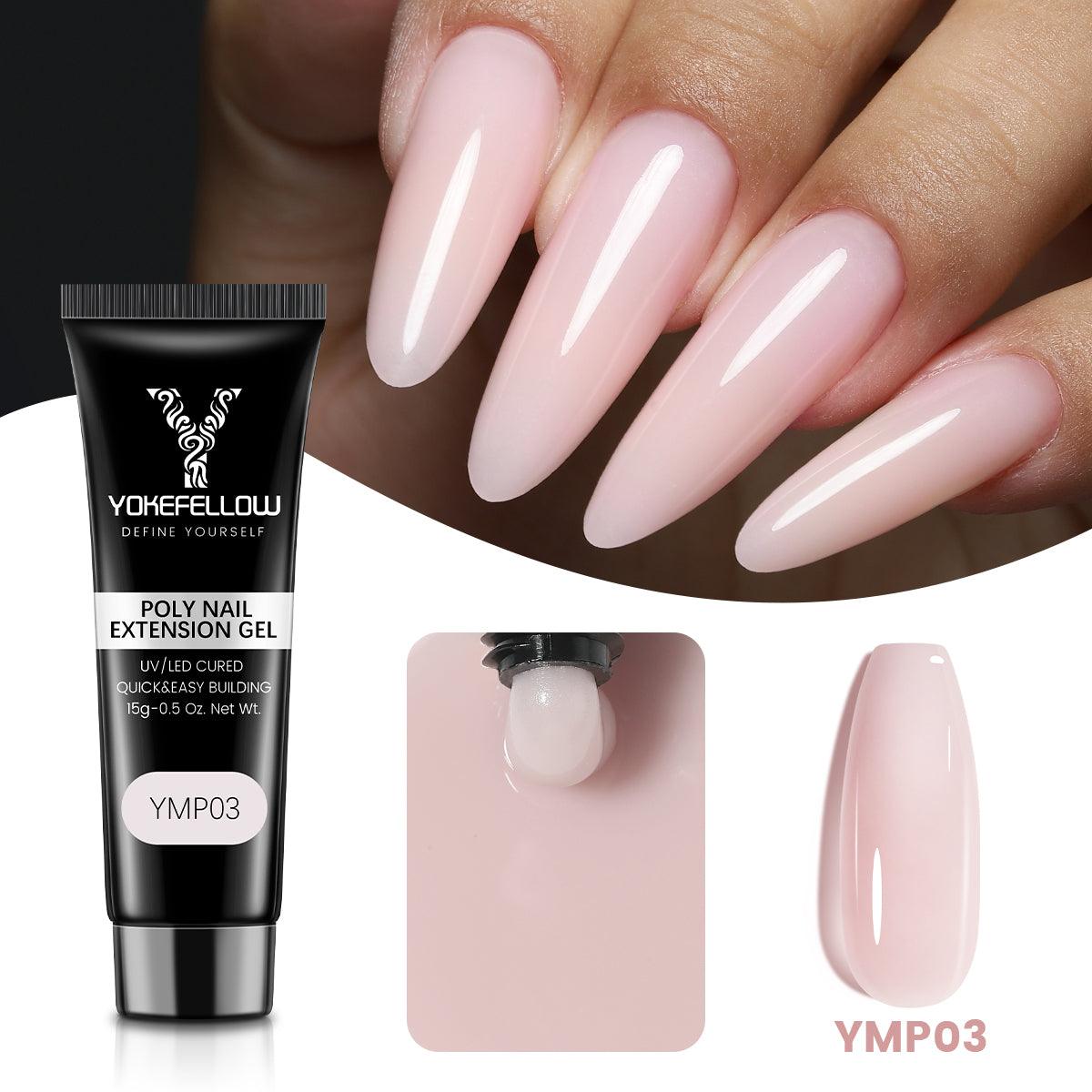 15G Poly Nail Gel-YMP03