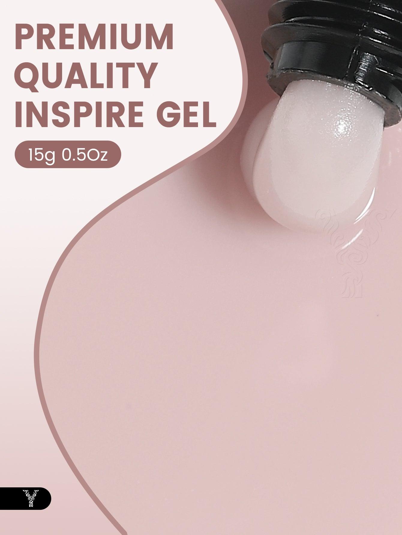 Gel para uñas Poly de 15 g - YMP03