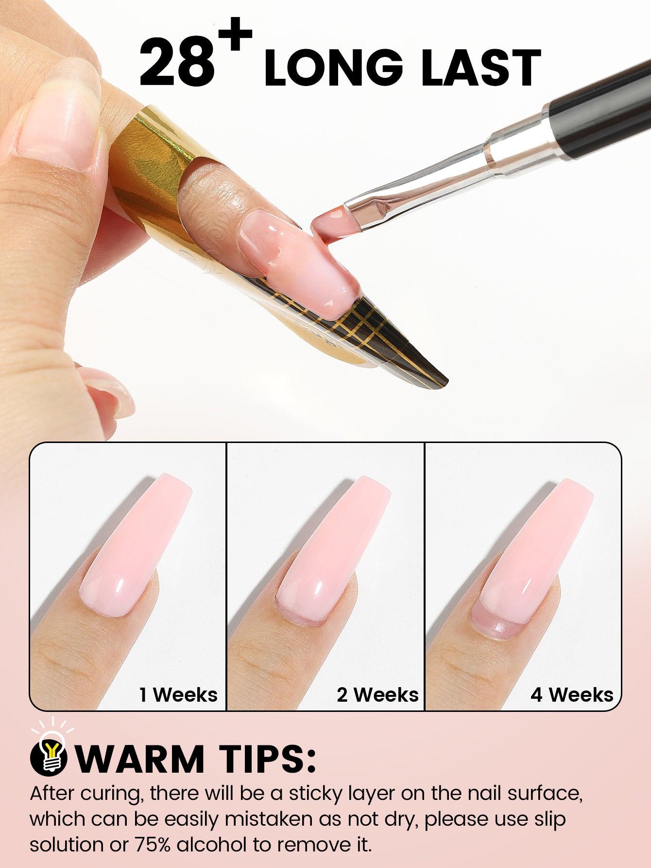 15G Nail Hard Extension Gel-YMH03