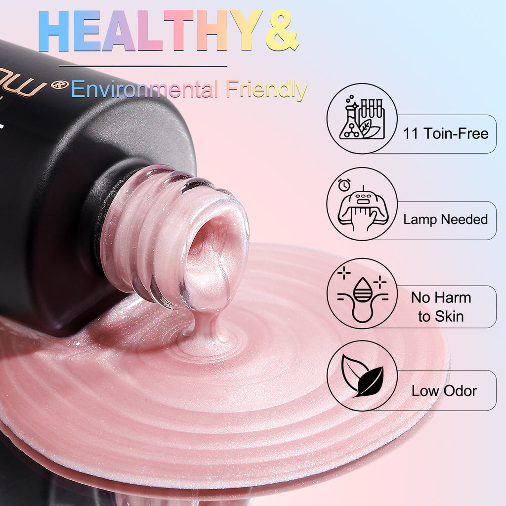 10ML Shell Thread Gel Polish-LW03 - YokefellowBeauty