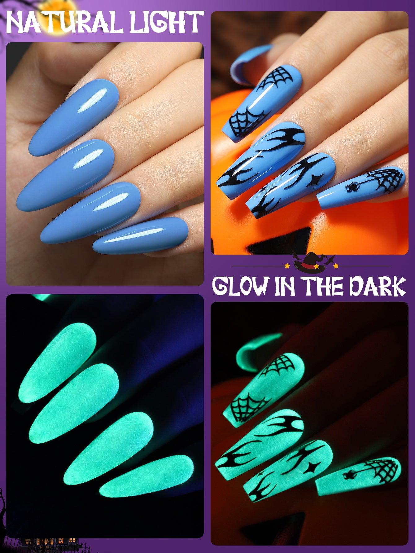 10 ml leuchtender Gel-Nagellack, YG20