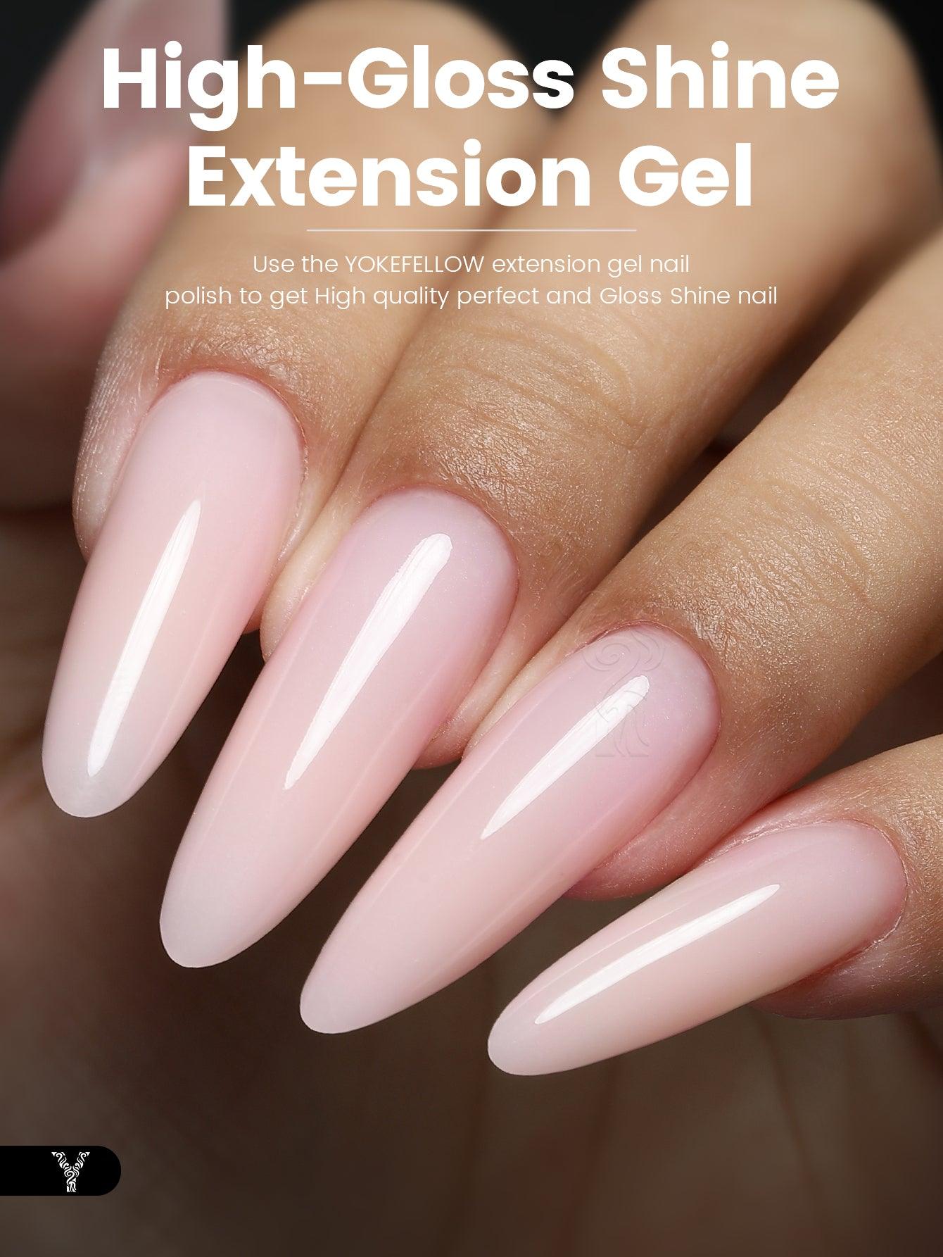 Gel para uñas Poly de 15 g - YMP03