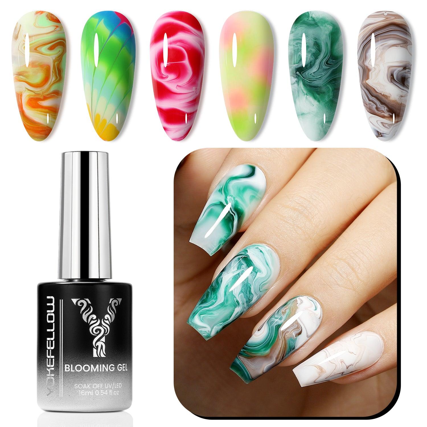 16ML Nail Blooming Gel