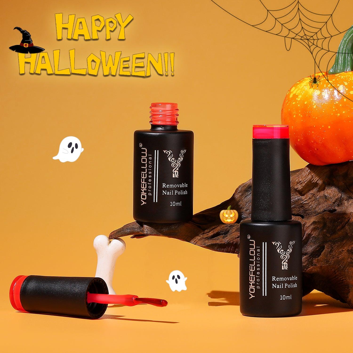10ML Luminous Gel Polish-YG05 - YokefellowBeauty