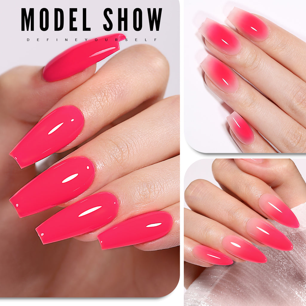 10ML Gel Polish-AB049 - YokefellowBeauty