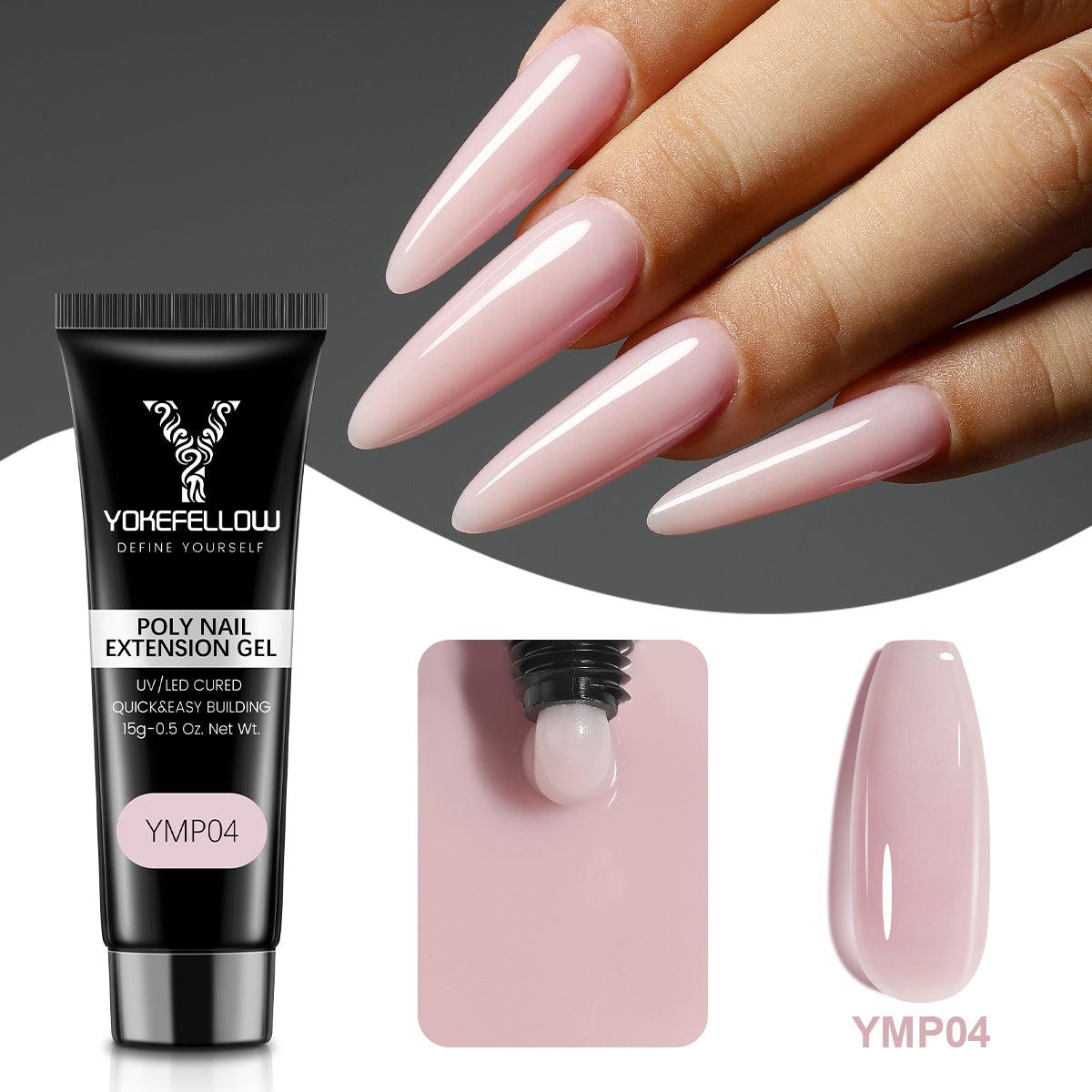 15G Poly Nail Gel-YMP04