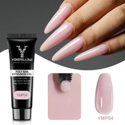 15G Poly Nail Gel-YMP04