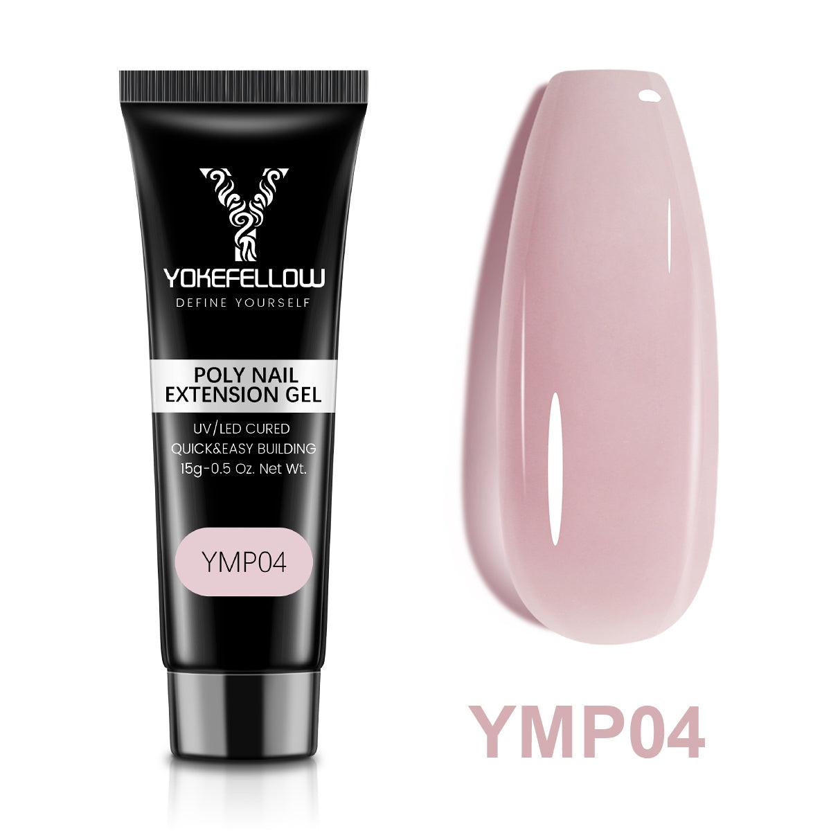 15G Poly Nail Gel-YMP04