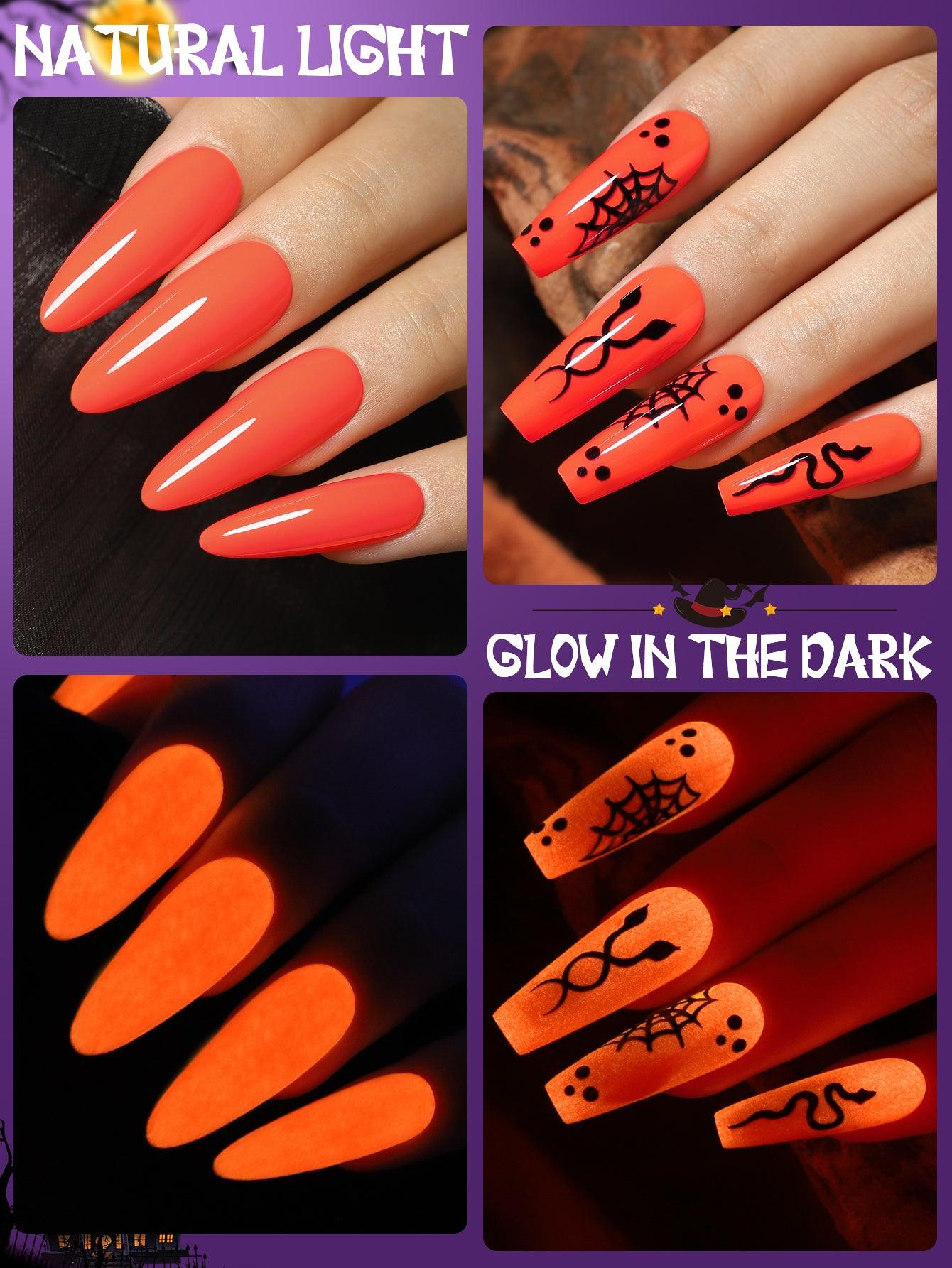 10 ml leuchtender Gel-Nagellack, YG13