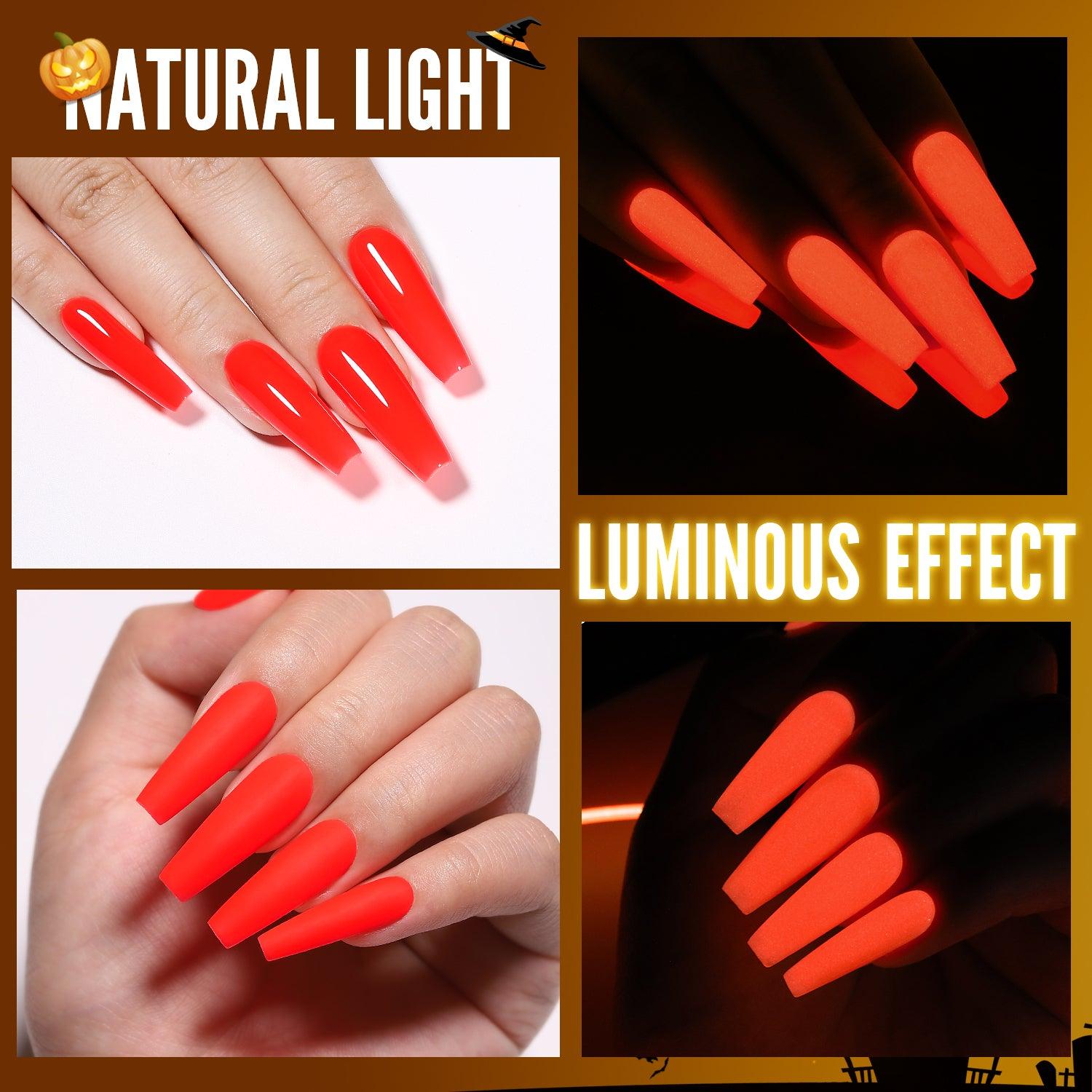 10ML Luminous Gel Polish-YG04 - YokefellowBeauty