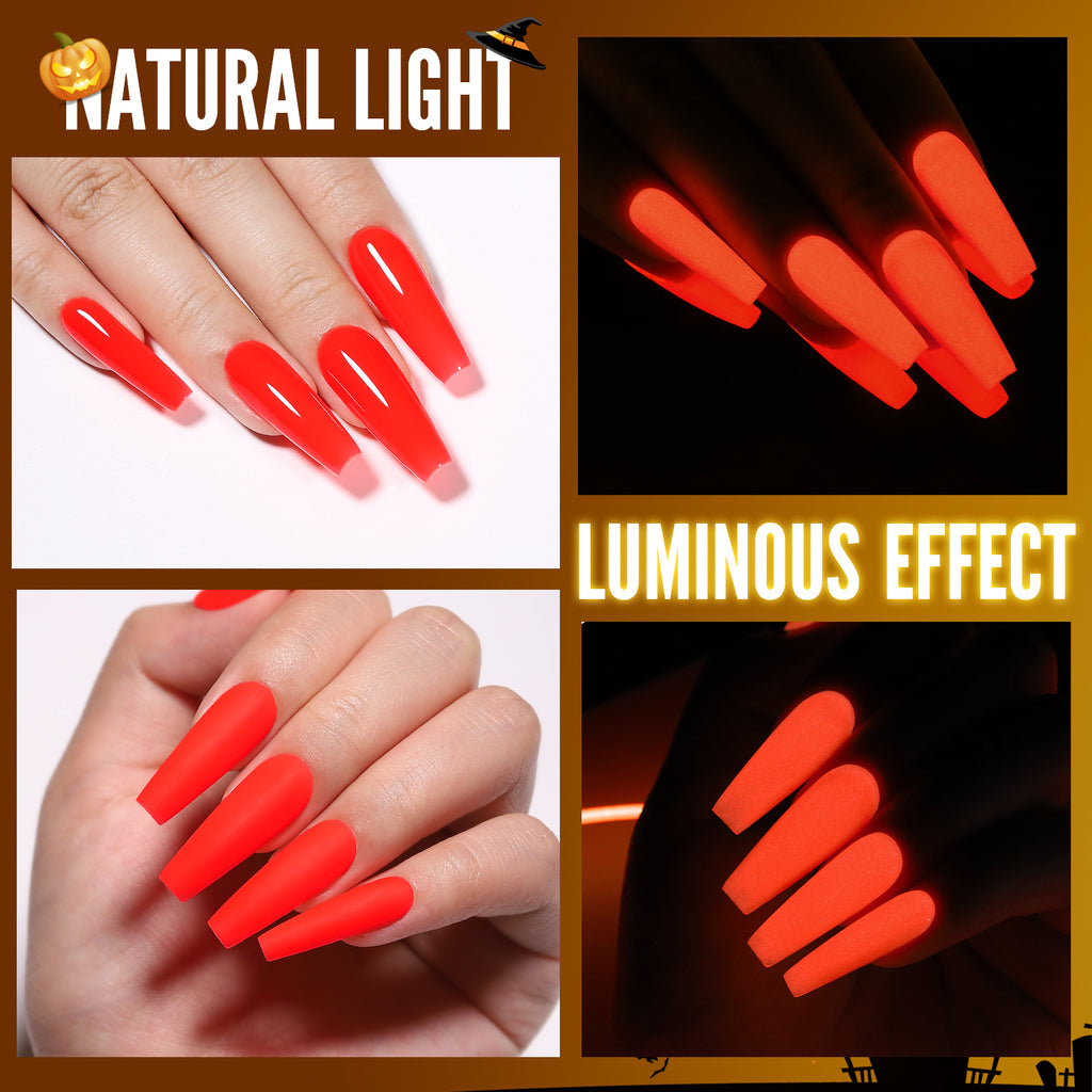 10ML Luminous Gel Polish-YG04 - YokefellowBeauty