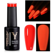 10ML Luminous Gel Polish-YG04 - YokefellowBeauty