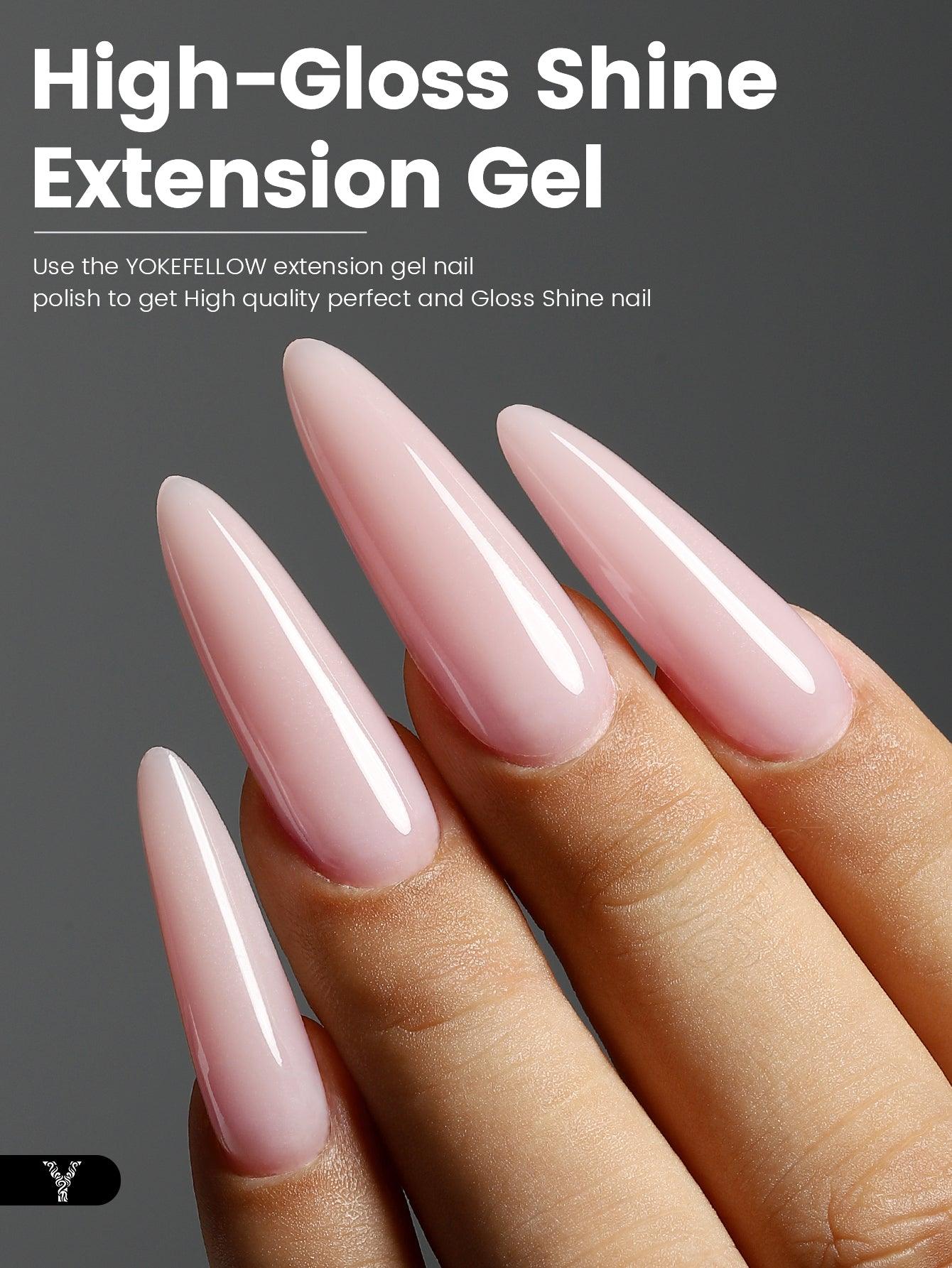 15G Poly Nail Gel-YMP04
