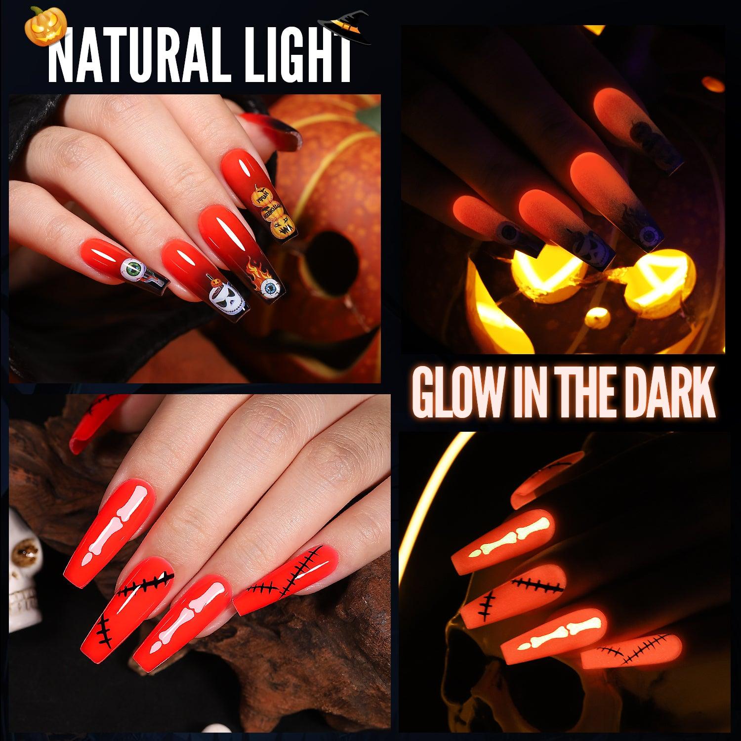 10ML Luminous Gel Polish-YG04 - YokefellowBeauty